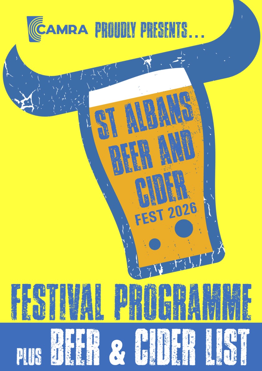 Programme cover